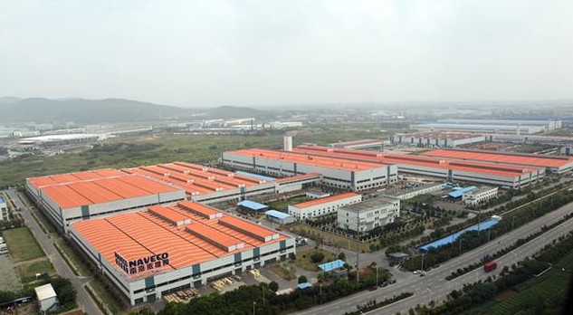 平舆南京依维柯